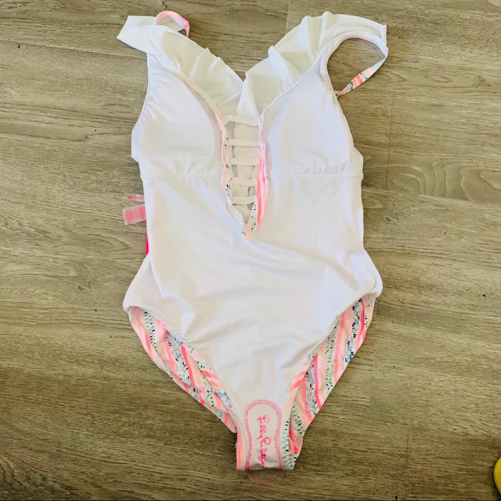 NWT Lilly Pulitzer Carmen One piece swimsuit - Picture 11 of 15